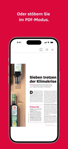 Stiftung Warentest Screenshot 6 of 7