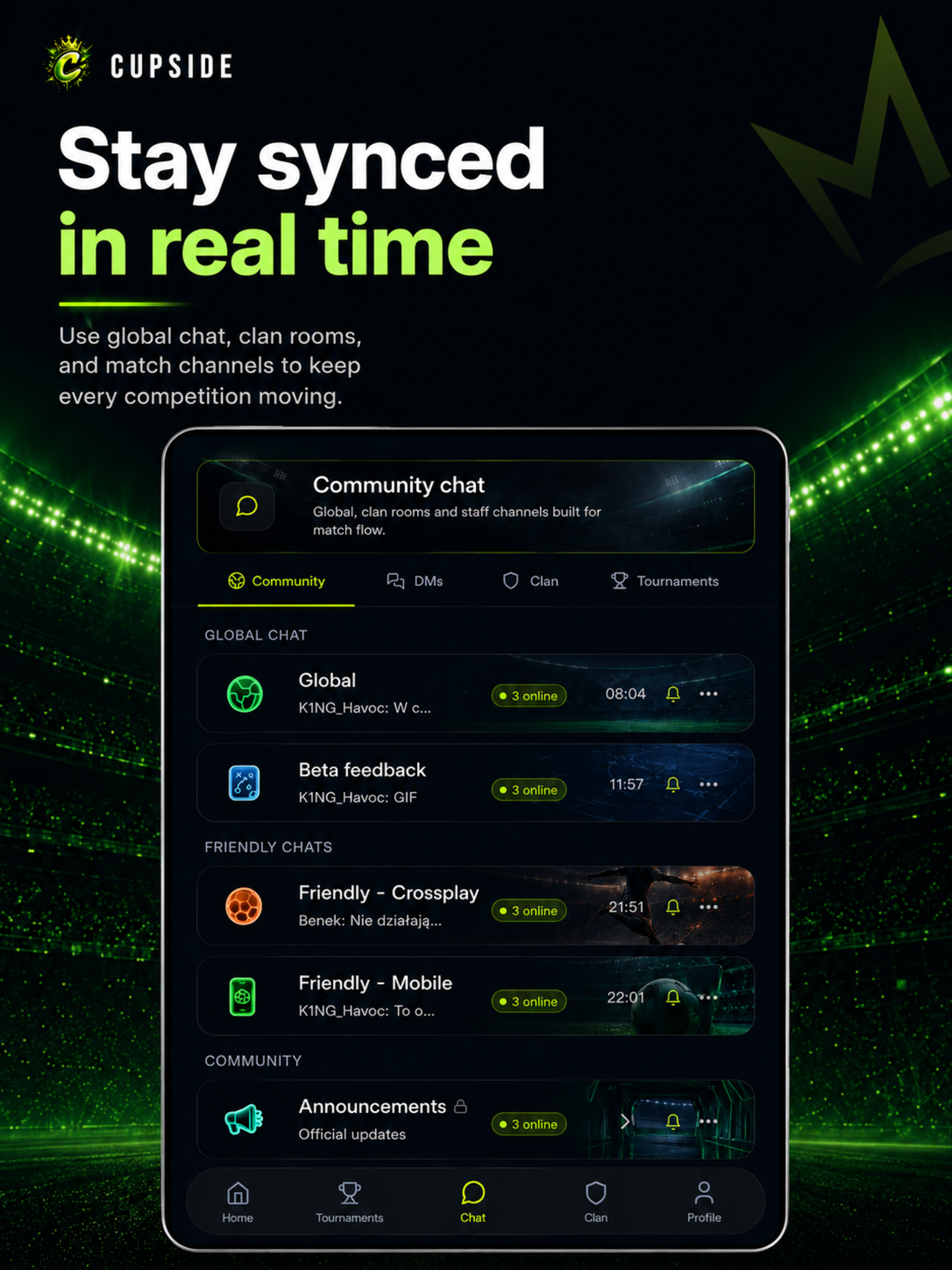 Cupside screenshot 9