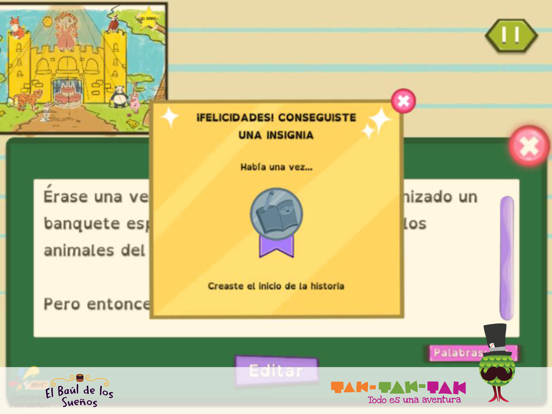 Screenshot #6 pour Baúl de los Sueños