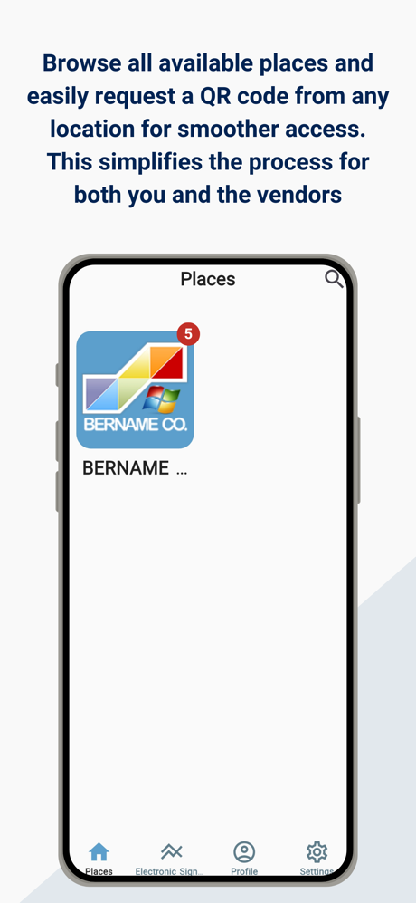 BERNAME Unified Id screenshot 5