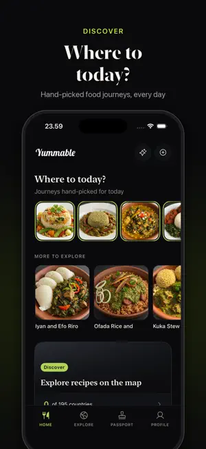 Yummable screenshot 1