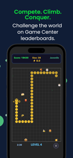 Snake Evolution! screenshot 3