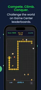 Snake Evolution! screenshot 3