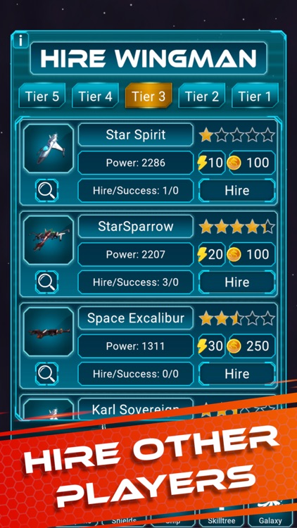 Space Looter Idle Odyssey screenshot-6