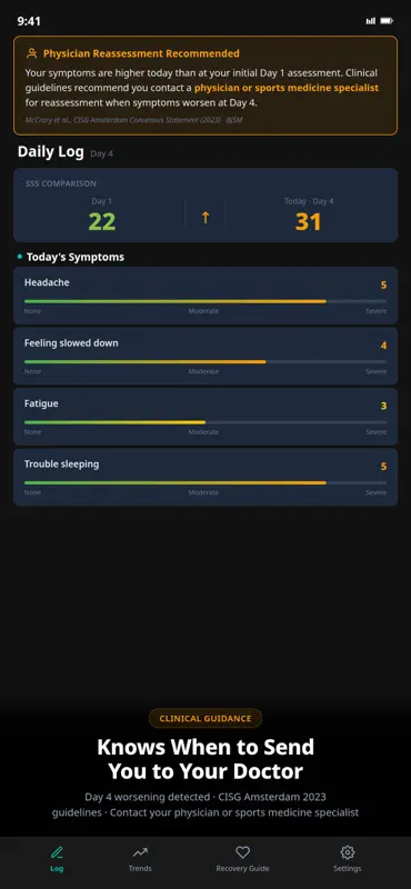 MNDphase screenshot 7 of 10