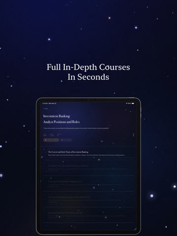 STRATA: DAILY LEARNING iPad screenshot