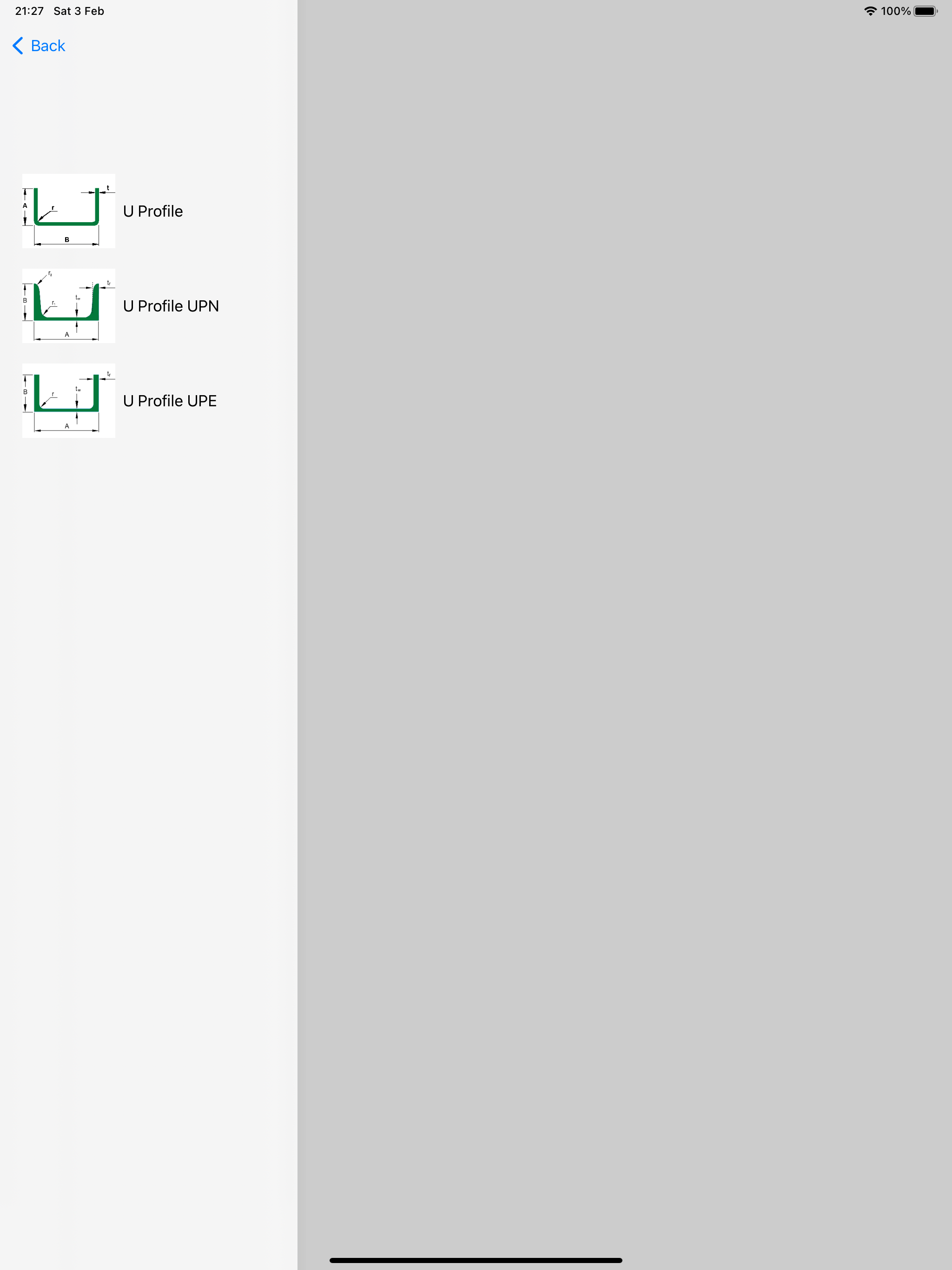 Steel Metal Weight Calculator