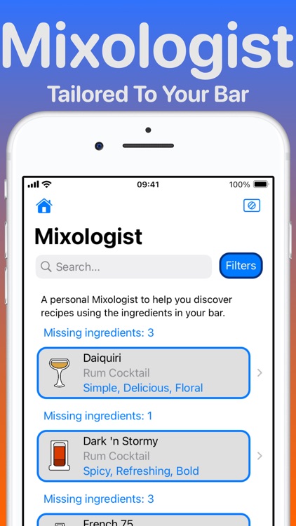 FT Kalink: Cocktail Recipes screenshot-4