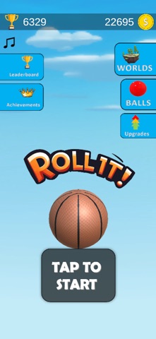 Roll It! 2.0 screenshot