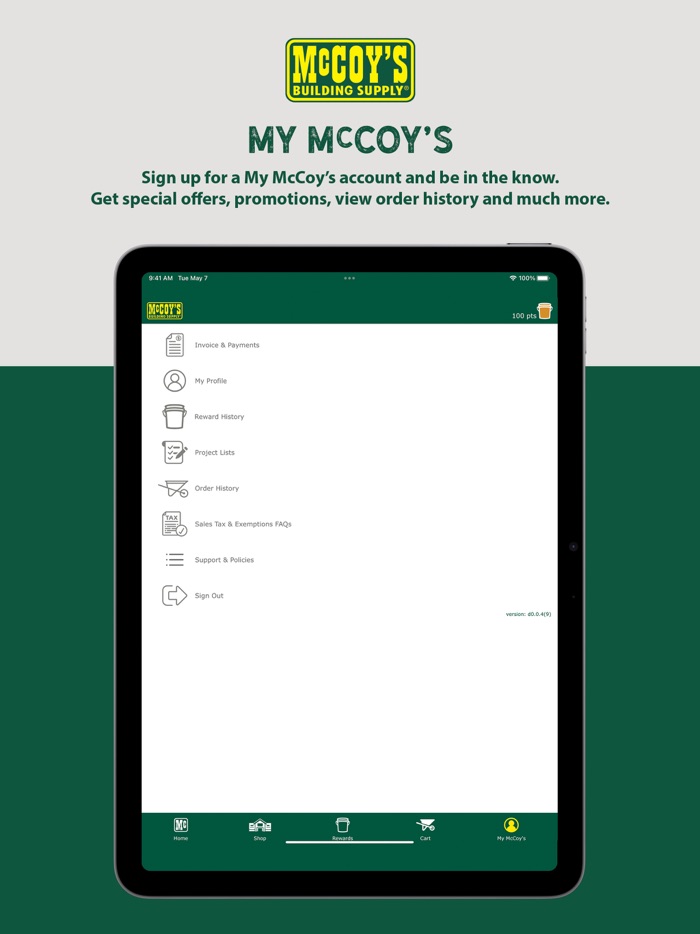 McCoys Building Supply