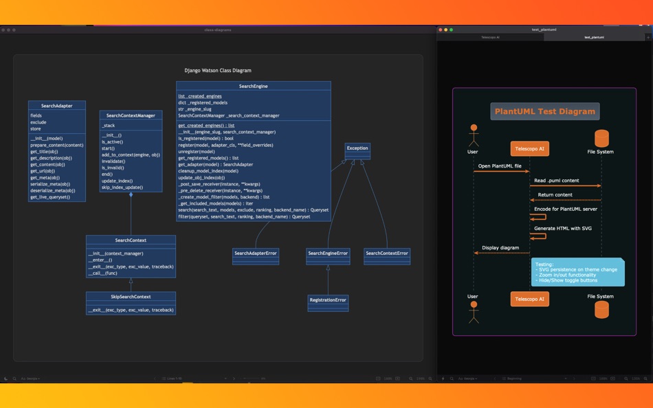 #2. Telescopo - Universal Viewer (macOS) 게시자: Bad Command AI