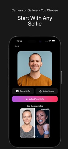 GrillzPhotoAI : AI Grillz screenshot
