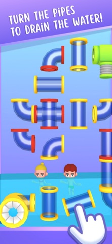 Pipe Puzzle Connect Screenshot 1 of 4