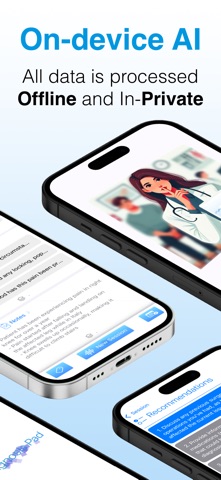 Diagnosis Pad - AI Doctor screenshot