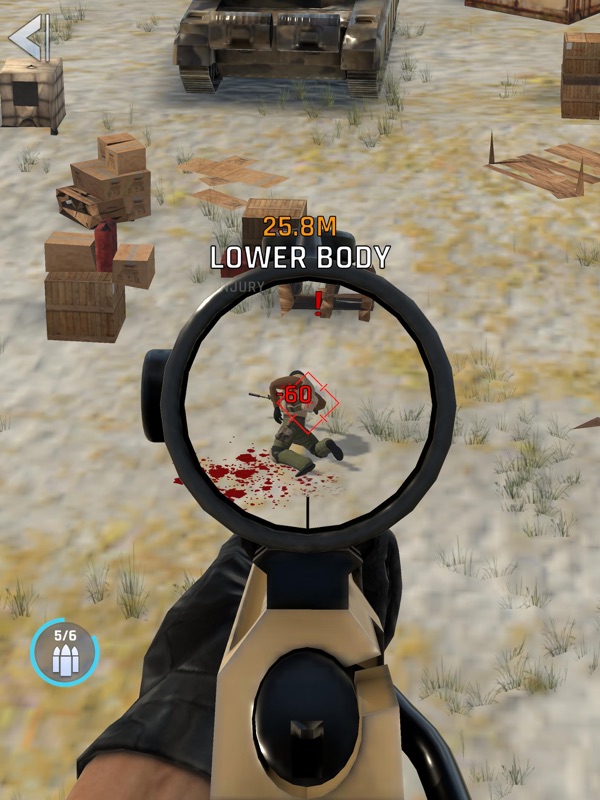 Sniper Hero: Final Shot screenshot 11
