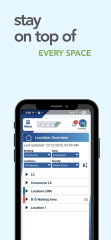 Trax Analytics Screenshot 4 of 6