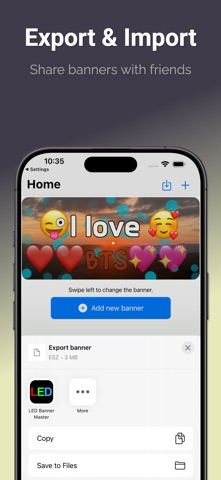 LED Banner Master Screenshot 8 of 10