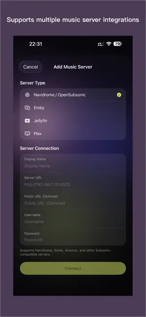 SirenX - Hi-Res Music Player screenshot 3