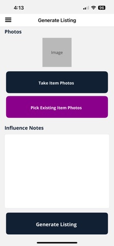 MobileAITool iPhone screenshot