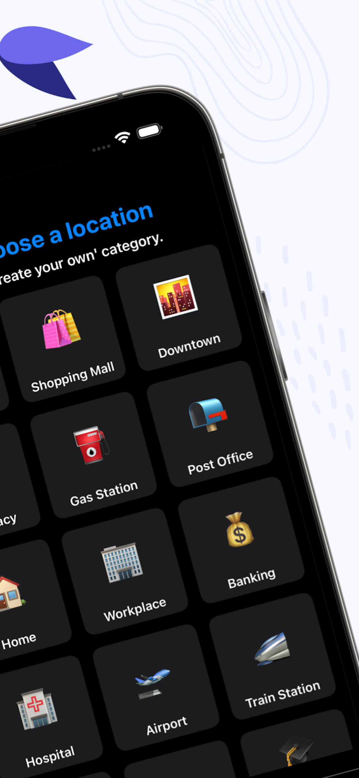 Geowise: GPS Location reminder