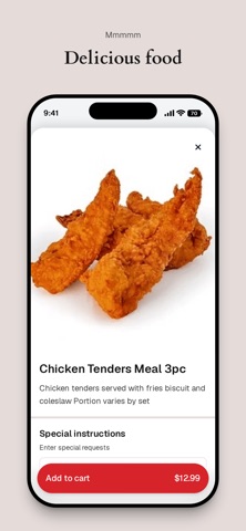 Holy Buckets Halal Chicken IL Screenshot 5 of 6