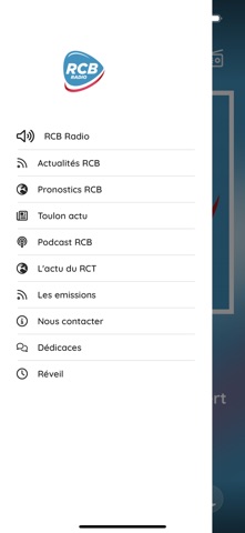 RCB La radio du var screenshot