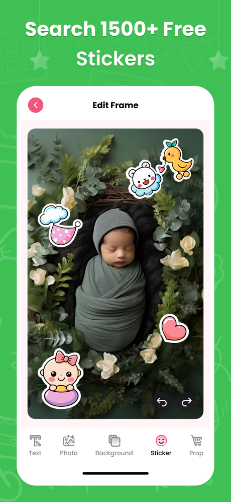 AI Baby Story :Pregnancy Track screenshot 6