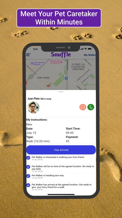 Snuffle - Dog Safety & Care