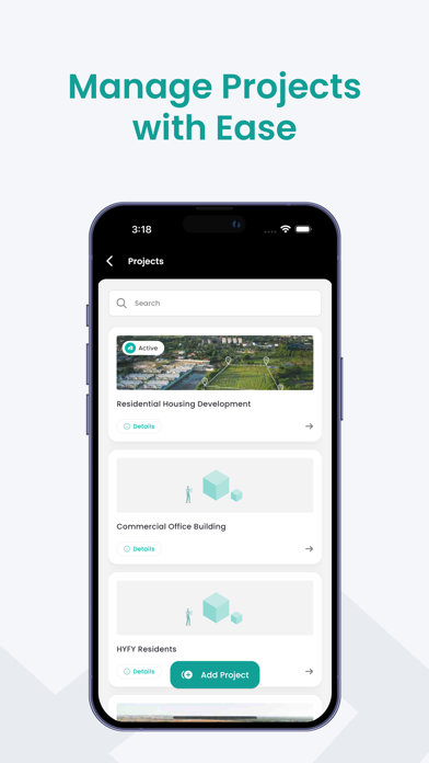 Brickly App screenshot