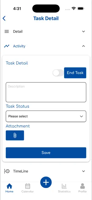 SYSPRO TASK screenshot 3