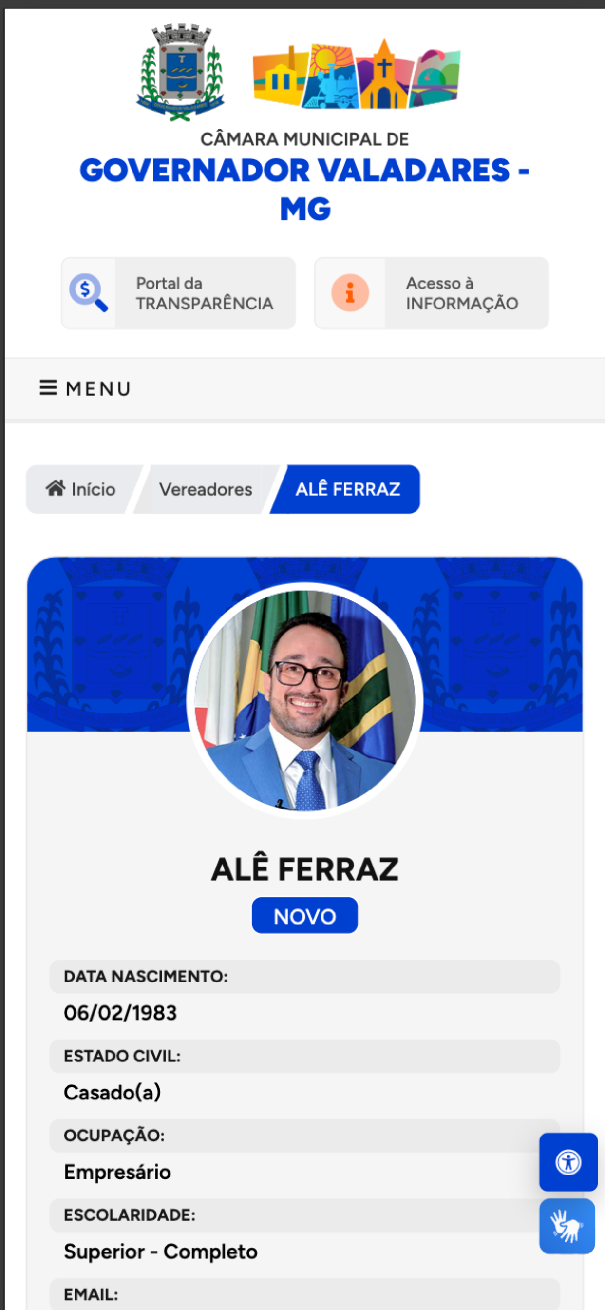 CM - Governador Valadares - MG screenshot 5