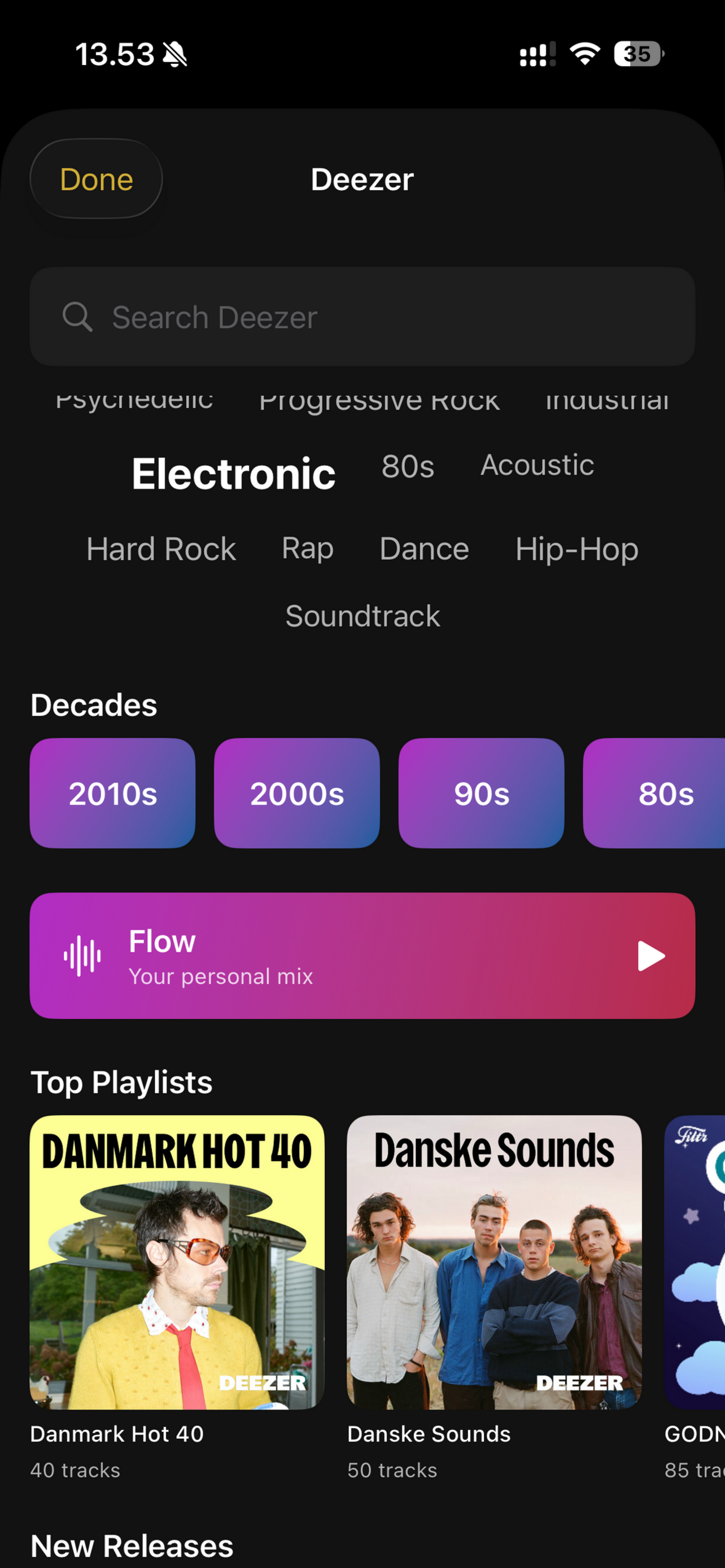 Mozart Home Control screenshot 4