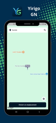 YiriGo GN screenshot