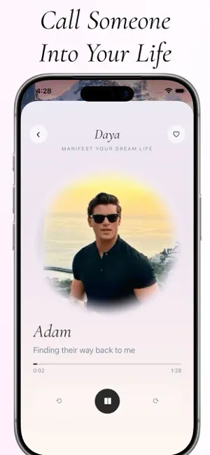 Daya: Manifest Your Dream Life screenshot 3