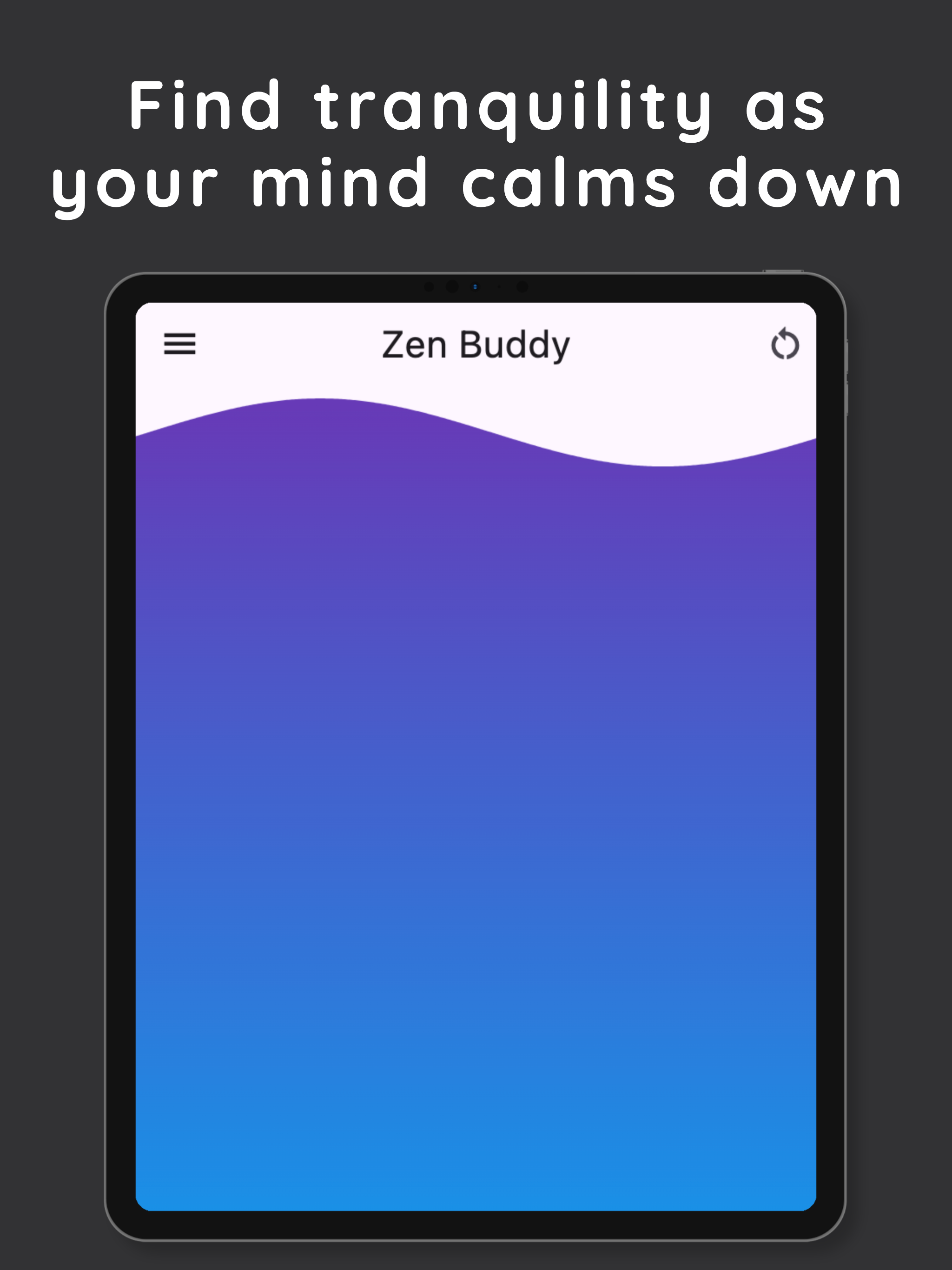 My Zen Buddy