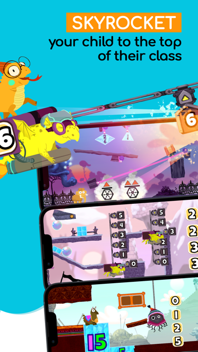 Math Makers: Kids School Games Screenshot