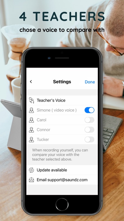 SOUNDZ: Speak English Clearly screenshot-8