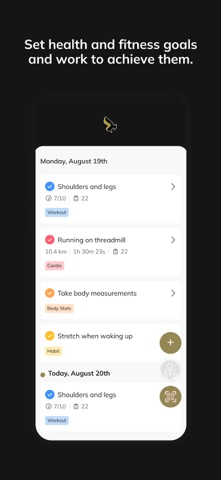 Resilient Human Performance Screenshot 4 of 6