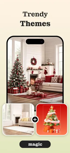 Homely AI - Interior Design iPhone screenshot 3