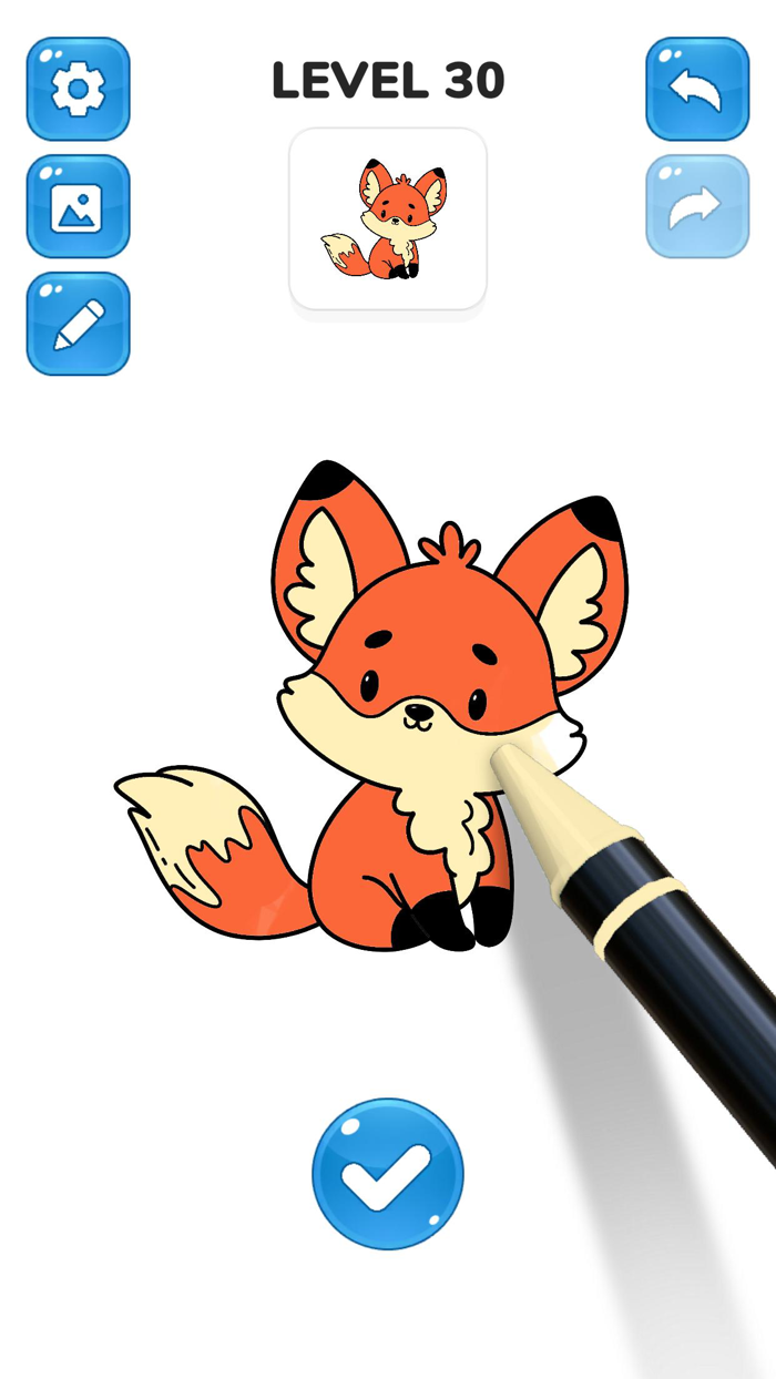 Paint Book ASMR Coloring