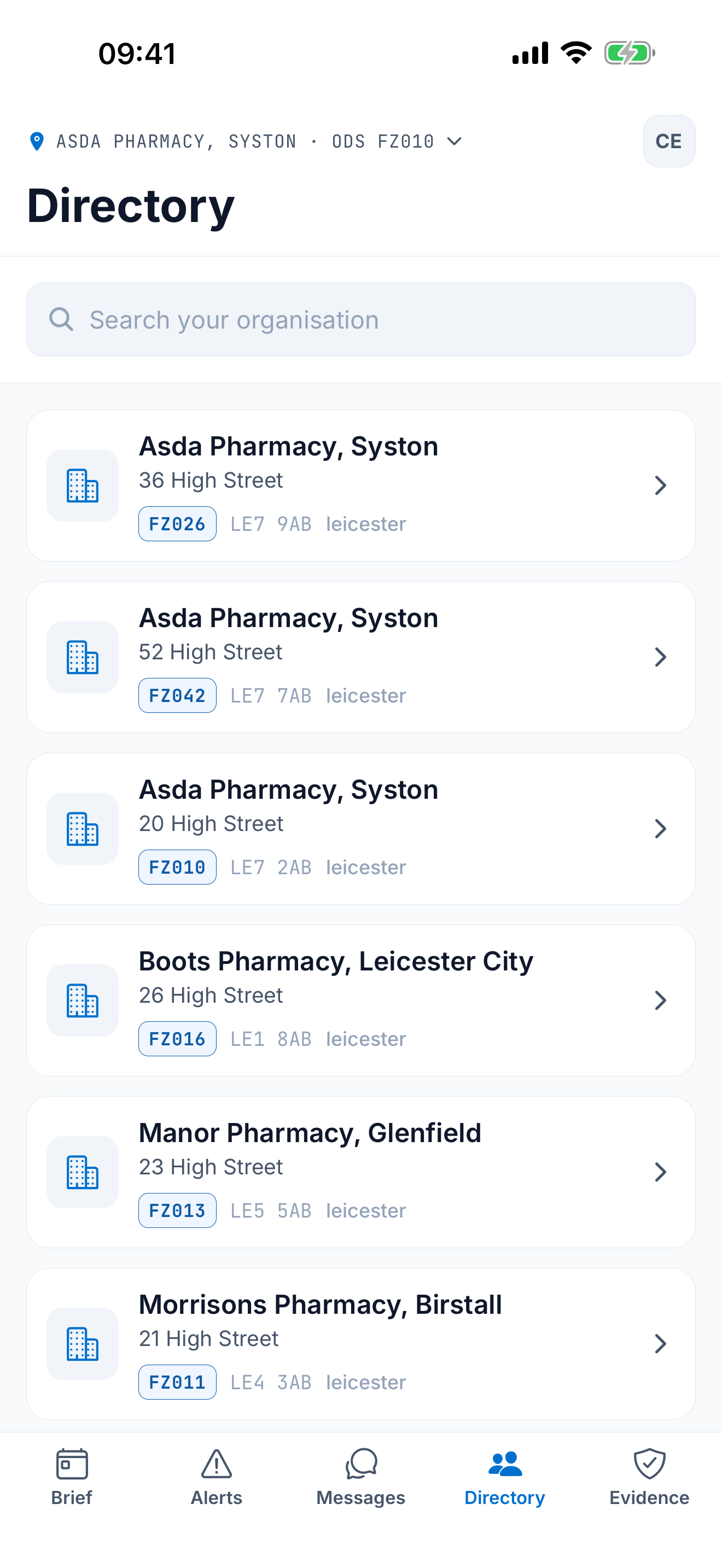 Pharmacy Connect screenshot 5