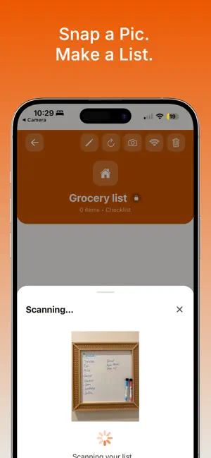 Intellist: Lists & Inventory screenshot 2