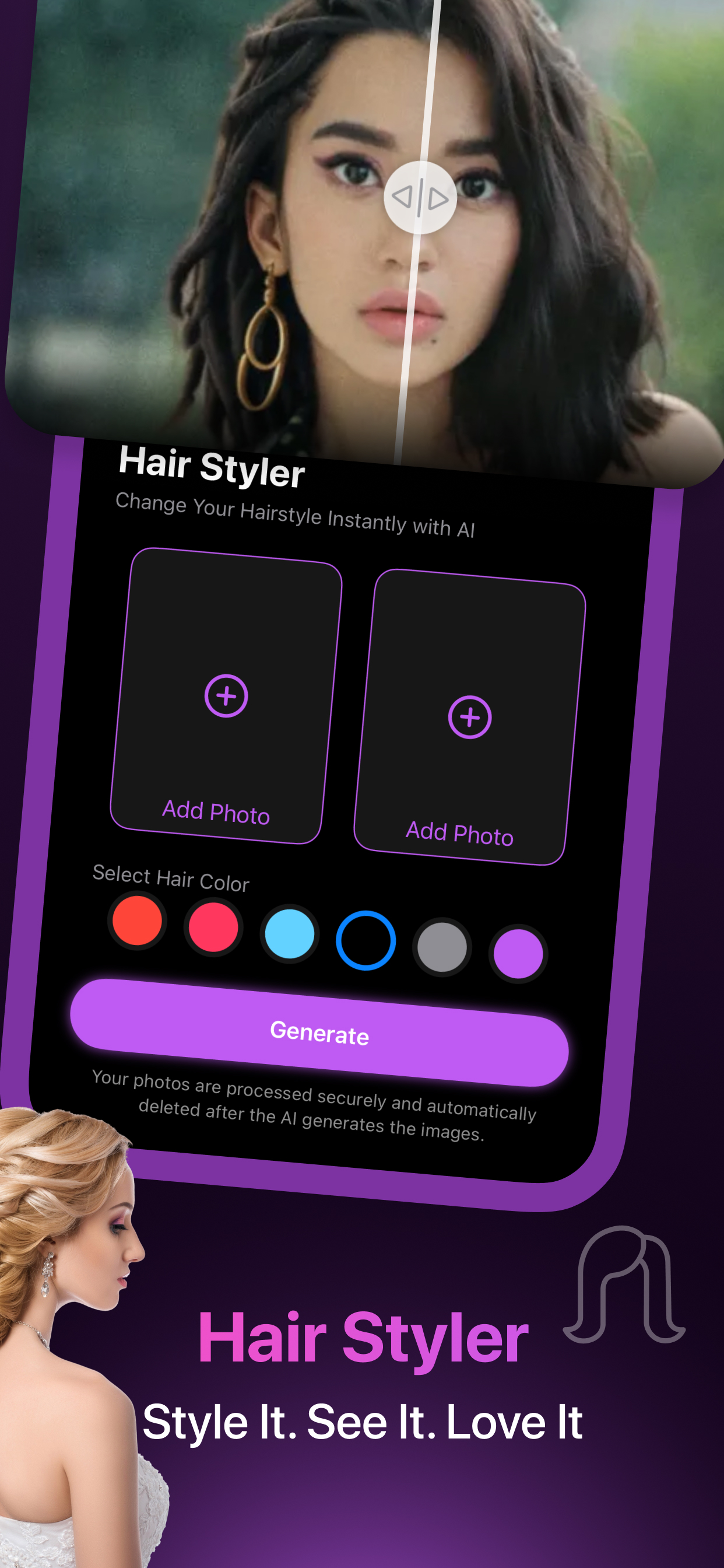 Trendify AI Photo Edit Maker