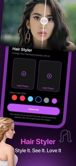 Trendify AI Photo Edit Maker Screenshot 7 of 7
