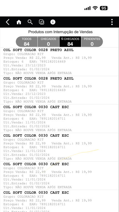 Rondon App app screenshot 3