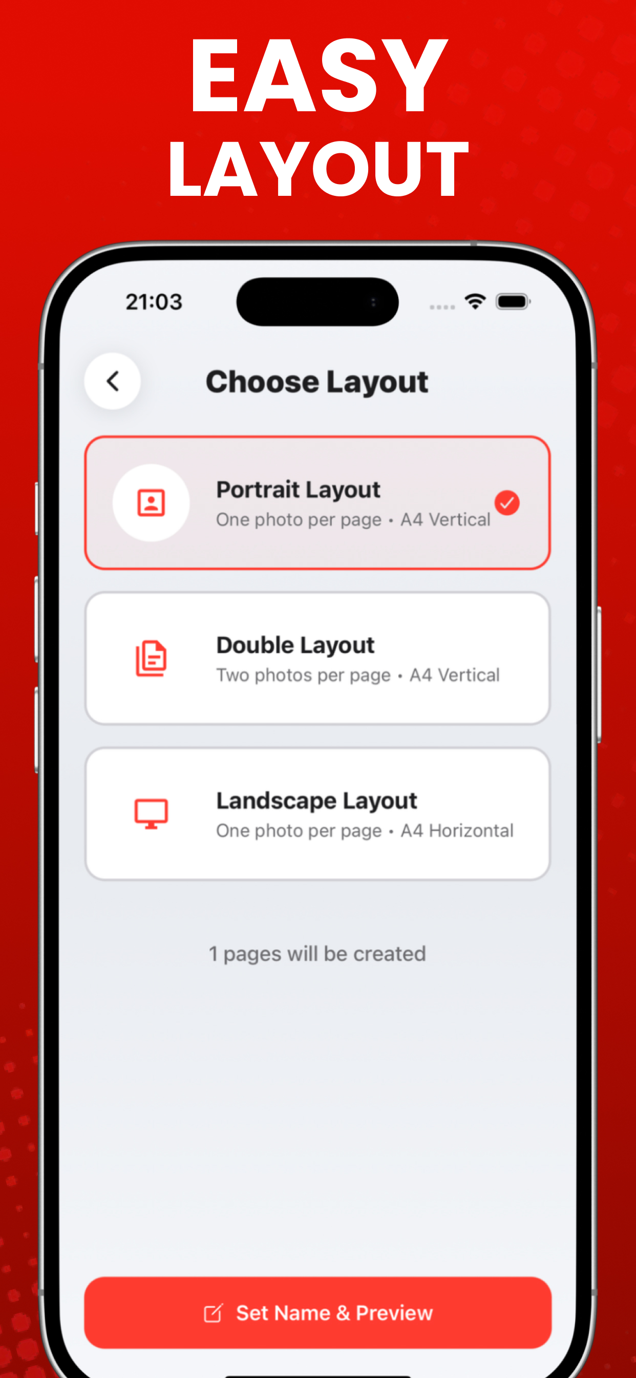Image to PDF Converter : Scans screenshot 4