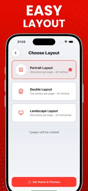 Image to PDF Converter : Scans screenshot 4