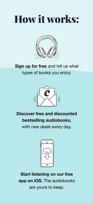 Chirp Audiobooks screenshot 7