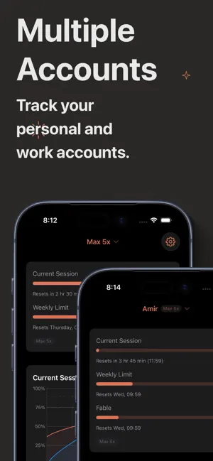 Usage for Claude screenshot 4