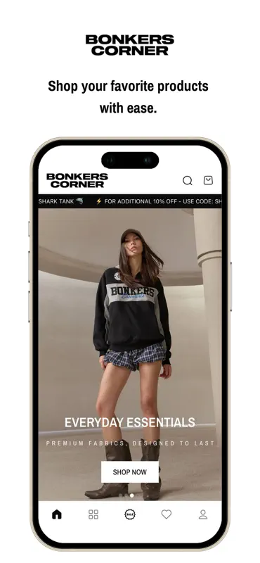 BonkersCorner screenshot 1 of 5